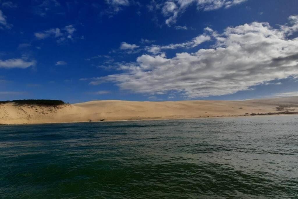Maison Sur Le Bassin D'Arcachon Ла-Тест-де-Бюш Екстер'єр фото