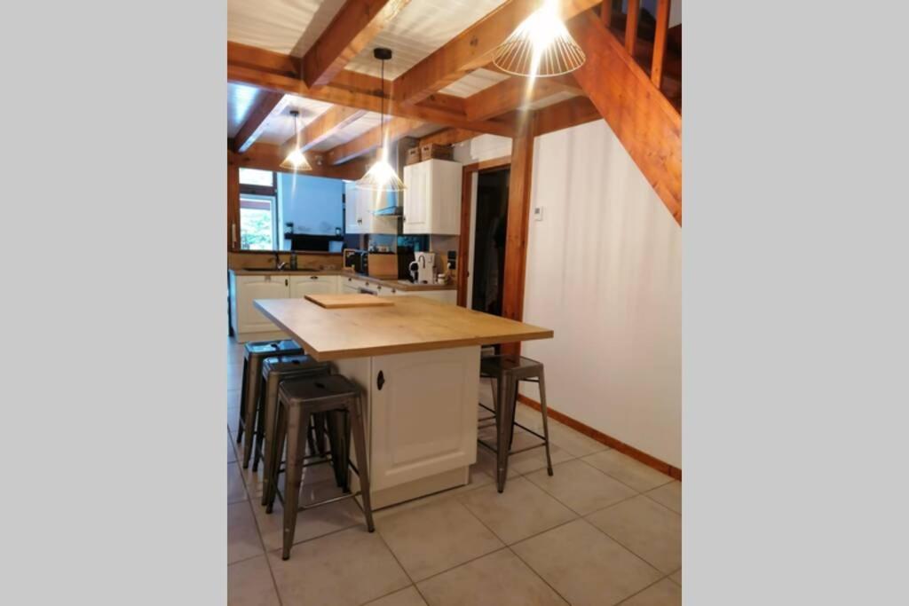 Maison Sur Le Bassin D'Arcachon Ла-Тест-де-Бюш Екстер'єр фото