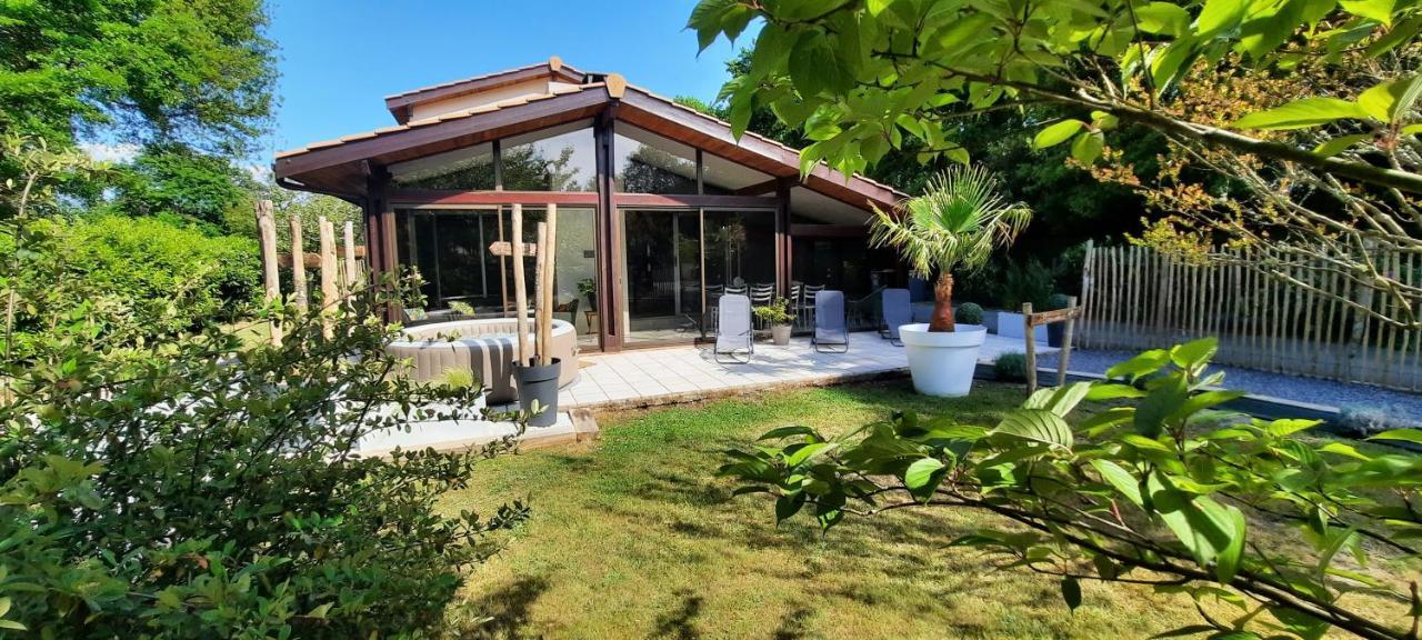 Maison Sur Le Bassin D'Arcachon Ла-Тест-де-Бюш Екстер'єр фото