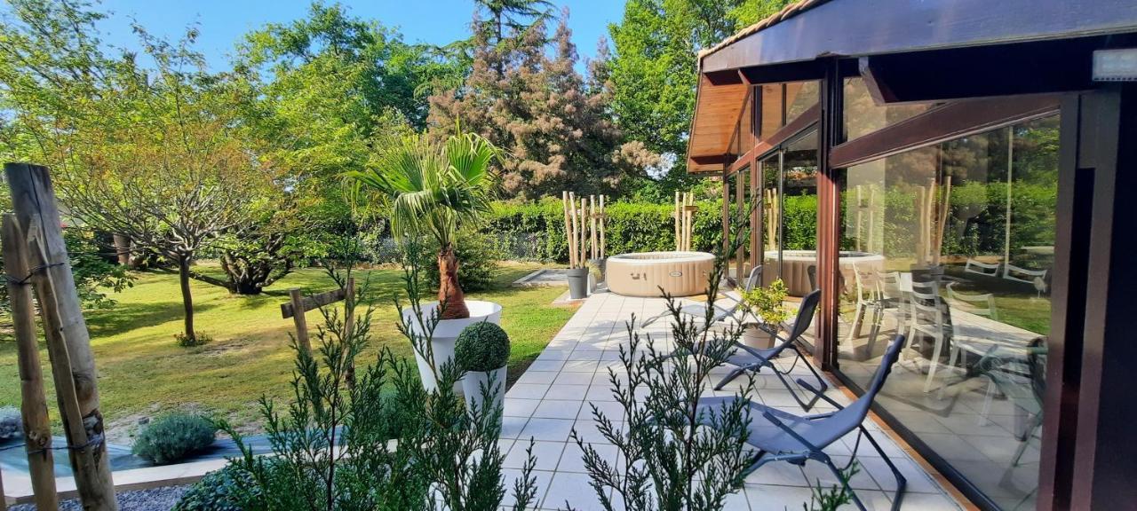 Maison Sur Le Bassin D'Arcachon Ла-Тест-де-Бюш Екстер'єр фото