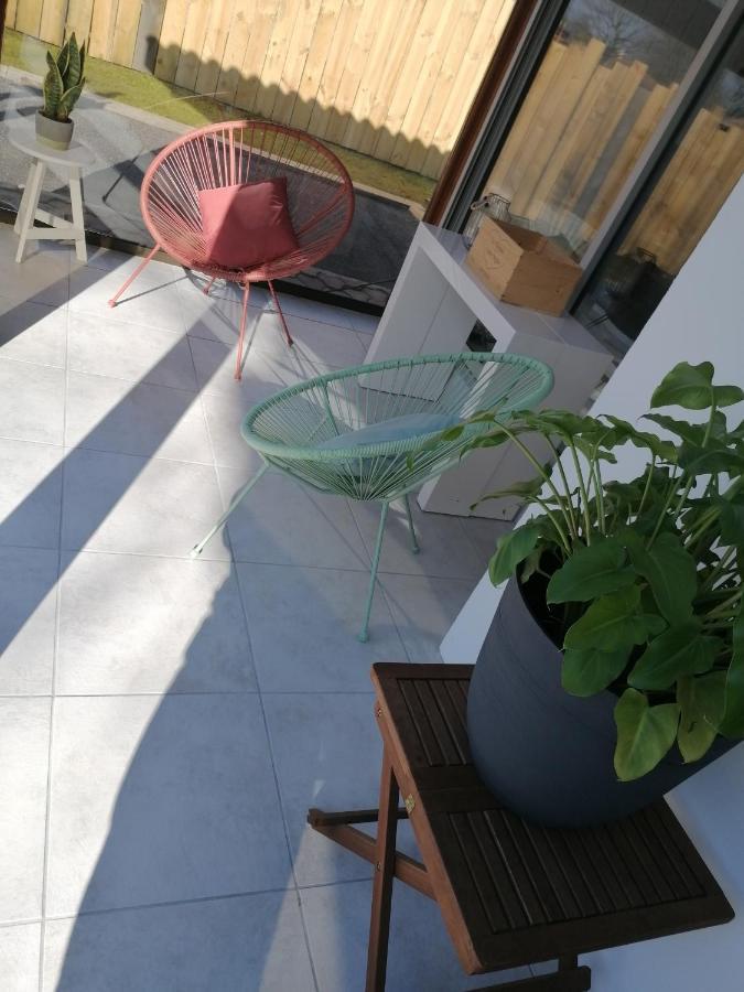 Maison Sur Le Bassin D'Arcachon Ла-Тест-де-Бюш Екстер'єр фото